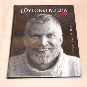 Tua Ranninen Löytöretkeilijä Pata